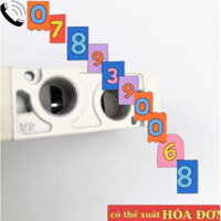Van điện từ Mindman MVSC-220-4E1 4E2 Hai Bit Năm chiều 260 300