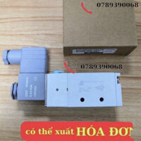Van điện từ Mindman MVSE-260-4E1 AC220V