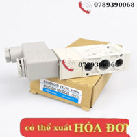 Van điện từ Mindman MVSC-220-4E1 4E2 Hai Bit Năm chiều 260 300