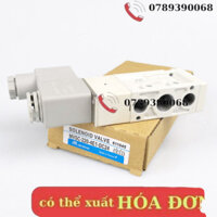 Van điện từ Mindman MVSC-220-4E1 4E2 Hai Bit Năm chiều 260 300