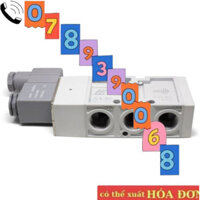 Van điện từ MINDMAN MVSC-300-4E1-AC220