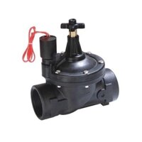 Van điện từ ngoài trời chống nước phi 49mm - 60mm - 90mm 220v/24VAC