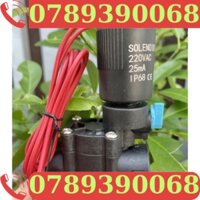 VAN ĐIÊN TỪ NGOÀI TRỜI SOLENO PHI 21 27 34 48 60 90 ĐIỆN 24VAC - 220VAC