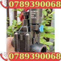 VAN ĐIÊN TỪ NGOÀI TRỜI SOLENO PHI 21 27 34 48 60 90 ĐIỆN 24VAC - 220VAC