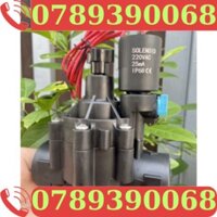 VAN ĐIÊN TỪ NGOÀI TRỜI SOLENO PHI 21 27 34 48 60 90 ĐIỆN 24VAC - 220VAC