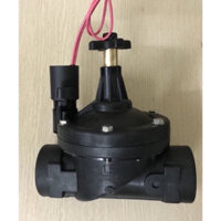 Van điện từ nhựa ngoài trời phi 60mm 220V/24VAC