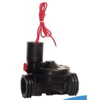 VAN ĐIỆN TỪ NHỰA - NGOÀI TRỜI PHI 27MM