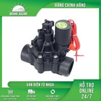 Van điện từ nhựa phi 27 loại tốt