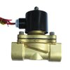 Van điện từ nước, mở và khóa nước bằng điện UNI-D cút ren trong phi 21 UW-15