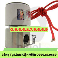 Van điện từ nước STNC UF
