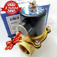 Van điện từ nước UNID (phi 21,27,34,42,49,60,76,90)