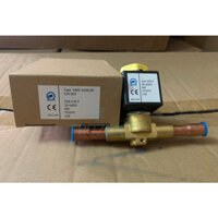 Van điện từ phi 10 (3/8') - Van điện từ kèm cuộn coil phi 10 - Solenoid Valve