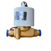 Van điện từ phi 13 UD8 UniD (Coil nhập Xịn) Van điện tù cho hệ thống phun sương