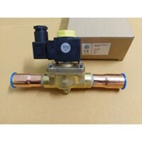 Van điện từ phi 22 (7/8') - Van điện từ kèm cuộn coil phi 22 - Solenoid Valve