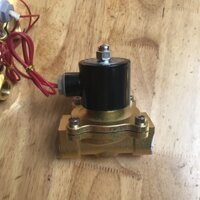 VAN ĐIỆN TỪ PHI 34 - UNI-D UW25