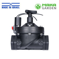 Van Điện Từ Phi 49 Thương Hiệu Bacara Sản Xuất Tại Israel
