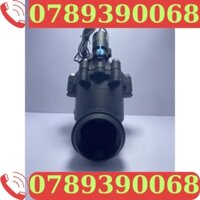 Van điện từ phi 60 24vdc lưu lượng nước 60m3/h, van điện từ ngoài trời  VT60T