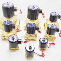 Van điện từ phi 8