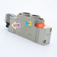 VAN ĐIỆN TỪ SMC SY7120-5LOZ-02,  SY7120-5LZ-02