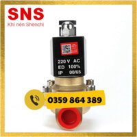 Van điện từ SNS 2WA025-06,2WA025-08,2WA040-10,2WA160-15,2WA200-20