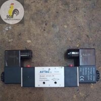 VAN ĐIỆN TỪ SOLENOID 5/2 2 ĐẦU COIL (220v, 24v) - CHUYÊN KHÍ NÉN