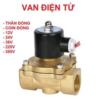 VAN ĐIỆN TỪ THƯỜNG ĐÓNG FULL ĐỒNG NHẬP KHẨU