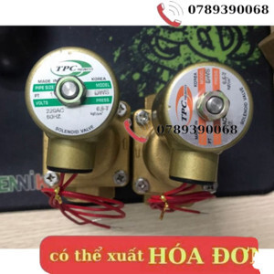 Van điện từ TPC DWS25-2C-10