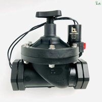 Van điện từ tưới cây G75 Baccara Israel phi 49mm