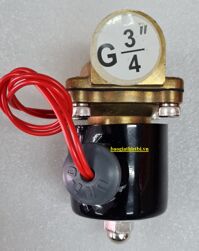 VAN ĐIỆN TỪ UNI-D 1/2 INCH