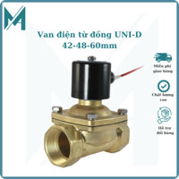 Van điện từ UNI-D 42/48/60mm điện 220V