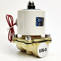 Van Điện Từ UNi-D Các Loại (Van Đồng Xịn Nhập Khẩu)