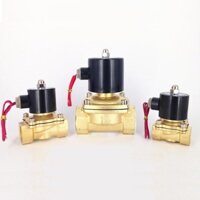 Van điện từ Uni-D coil đồng UD-08, UW-10/15/20/25