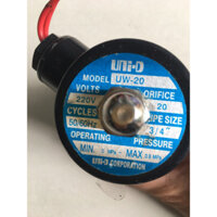 Van Điện Từ Uni-D (UD-8,10 và UW-15,20,25) (220V,24V).