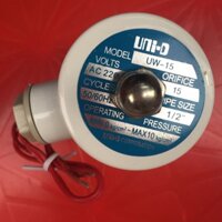 Van Điện từ UNI-D UW-15