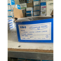 Van Điện Từ Uni-D UW25 24VDC, 220VAC