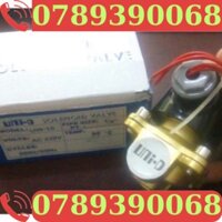 Van điện từ Unid phi 21 UW-15, bảo hành 12 tháng