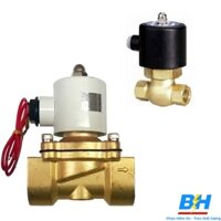 Van Điện Từ Unid Phi 27mm AC-220V UW20