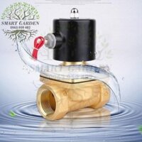 Van điện từ UNID - phi 34