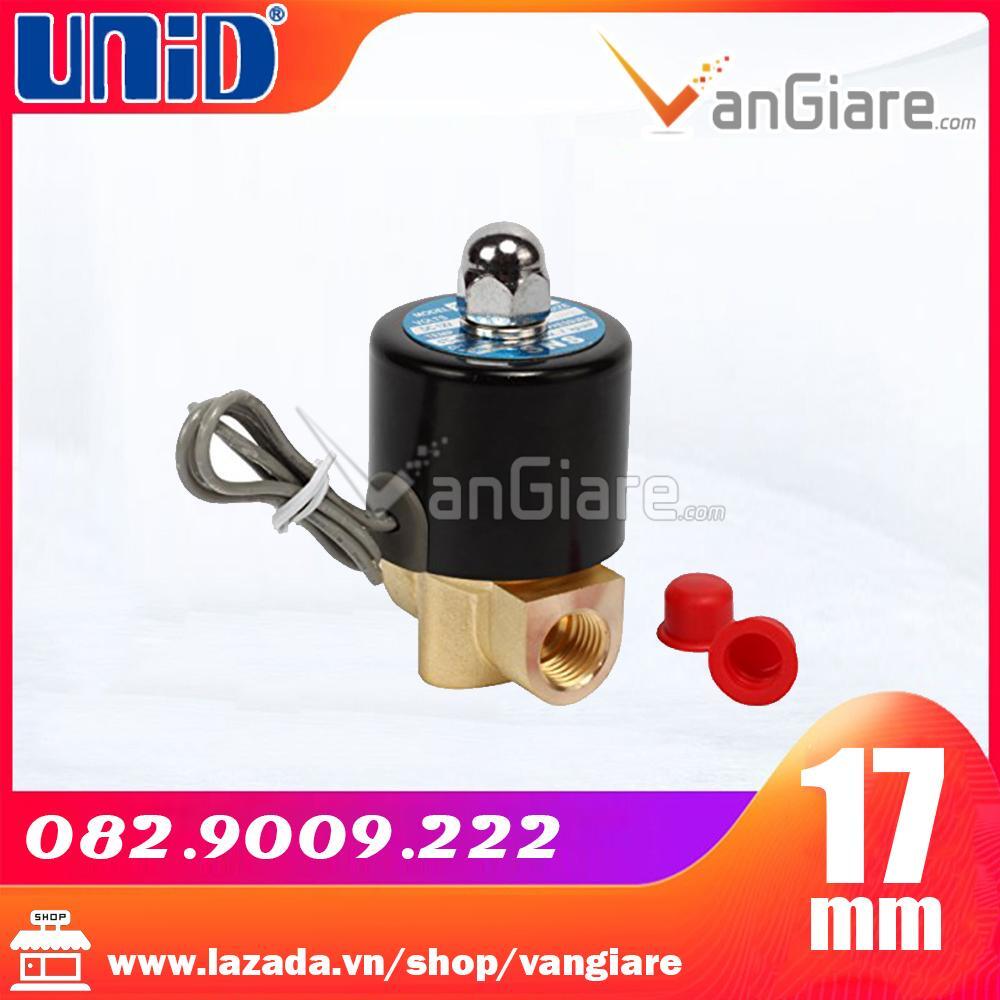 Van điện từ UNID UD-10 - pi 17mm