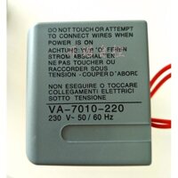 Van điện từ Va-7010-220 Van điện DN20 6 điểm 3 / 4 Máy điều hòa trung tâm Máy thực thi chuyên dụng 220V