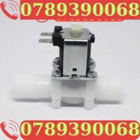 VAN ĐIỆN TỪ VAKS THƯỜNG MỞ (N/O) PHI 21 DÙNG ĐIỆN 12V, Rất an toàn khi sử dụng trong môi trường nước.