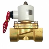 Van điện từ - van điện từ UNID_UW15 ren trong phi 21 (1/2") / noithatvuon