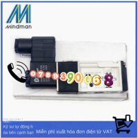 Van Điện Từ Vàng Mindman MVSC-260-4E1 MVSD-180/220/260/360-4E1