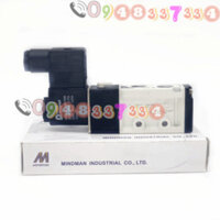 Van Điện Từ Vàng Mindman MVSC-260-4E1 MVSD-180/220/260/360-4E1