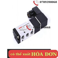 Van Điện Từ  4v110-06/DC12V/24V AC24V/220V