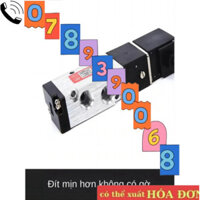 Van Điện Từ  4v110-06/DC12V/24V AC24V/220V