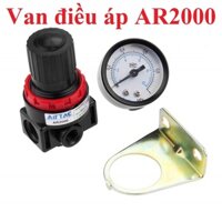 VAN ĐIỀU ÁP BÌNH BỌT TUYẾT - AR