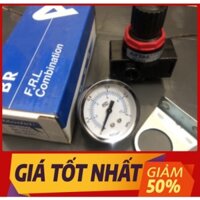 Van Điều Áp Khí Nén AIRTAC BR2000 (Van Chỉnh Áp Ren 13mm)