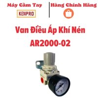 Van Điều Áp Khí Nén AR2000-02