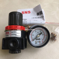 Van điều áp khí nén AR2000 SNS chính hãng(Ren 13mm)  ATS